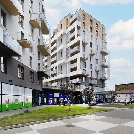 Klasyczny Apartament Z Balkonem We Wroclawiu By Noclegi Renters 외부 사진