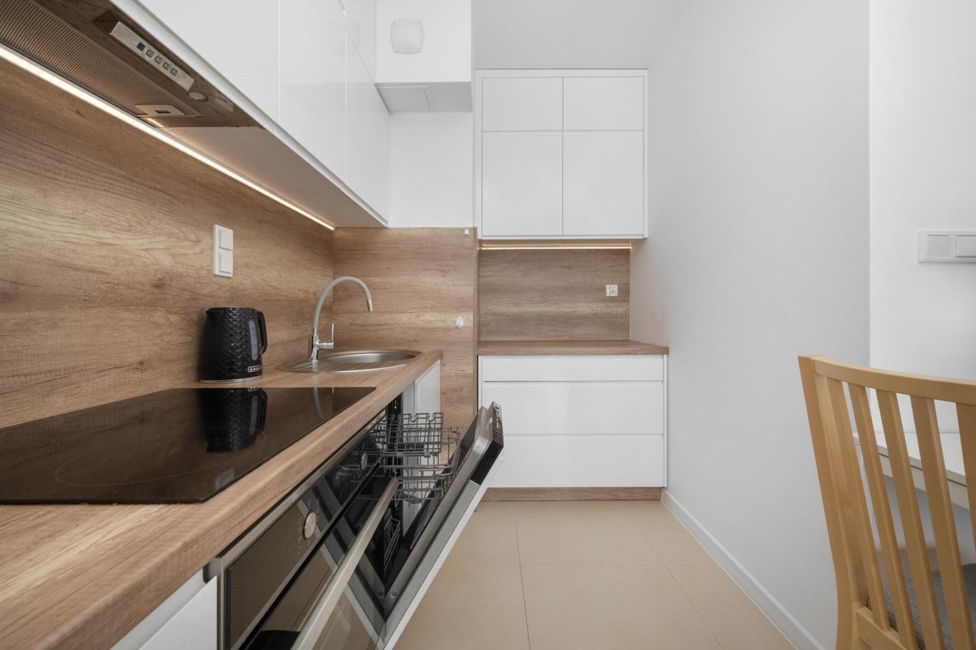 Klasyczny Apartament Z Balkonem We Wroclawiu By Noclegi Renters 외부 사진