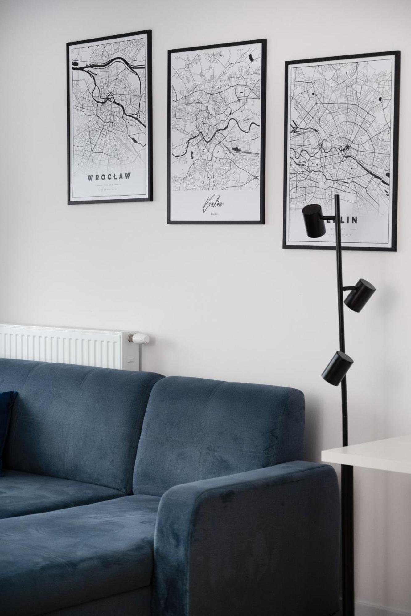 Klasyczny Apartament Z Balkonem We Wroclawiu By Noclegi Renters 외부 사진