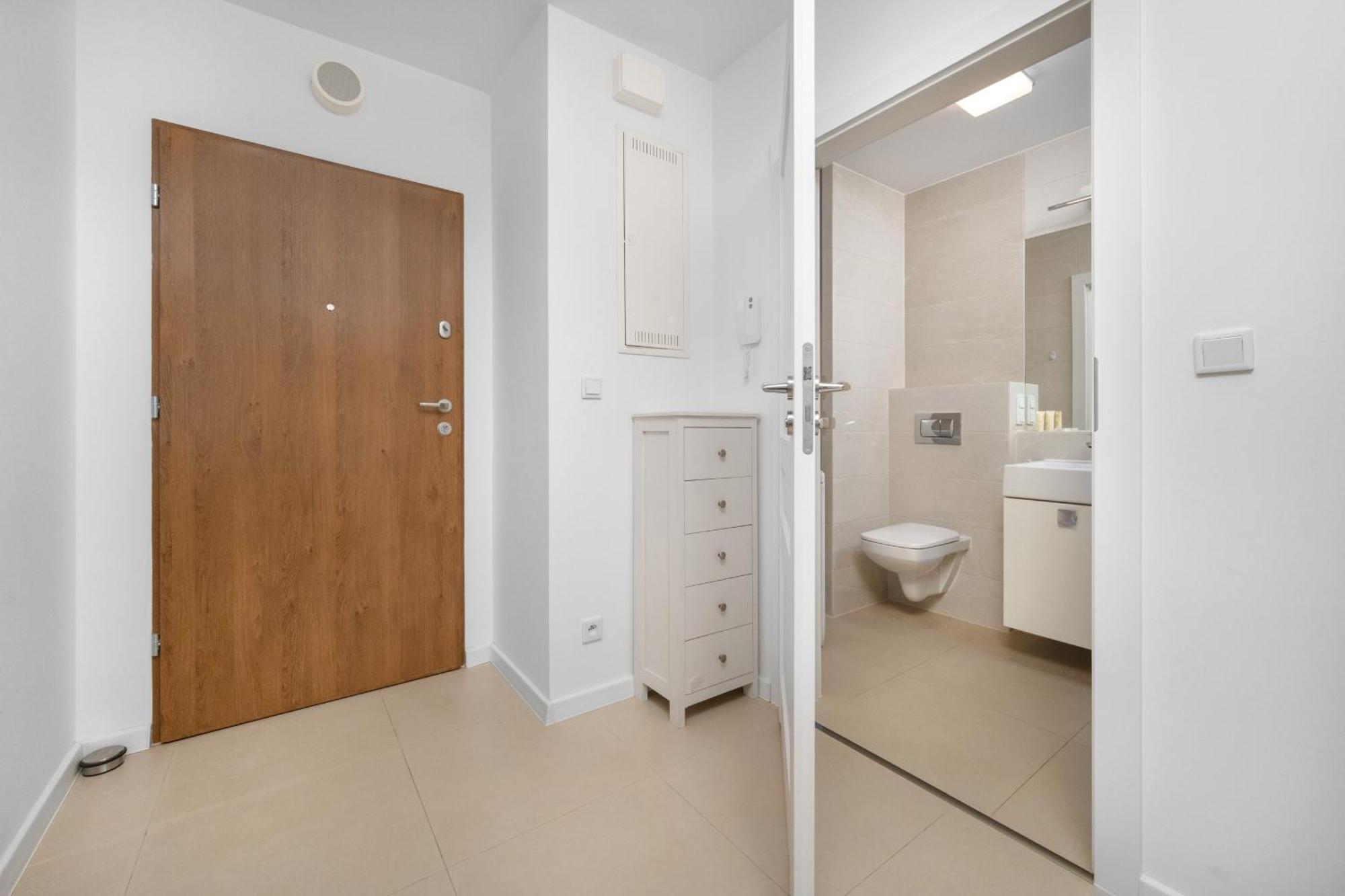 Klasyczny Apartament Z Balkonem We Wroclawiu By Noclegi Renters 외부 사진