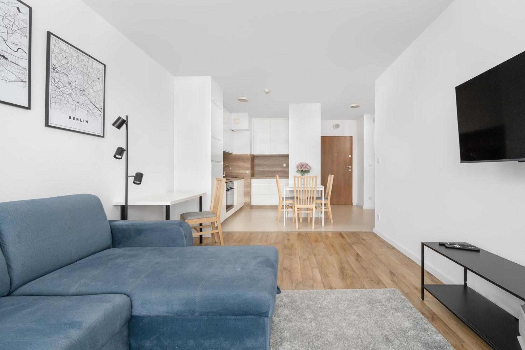 Klasyczny Apartament Z Balkonem We Wroclawiu By Noclegi Renters 외부 사진