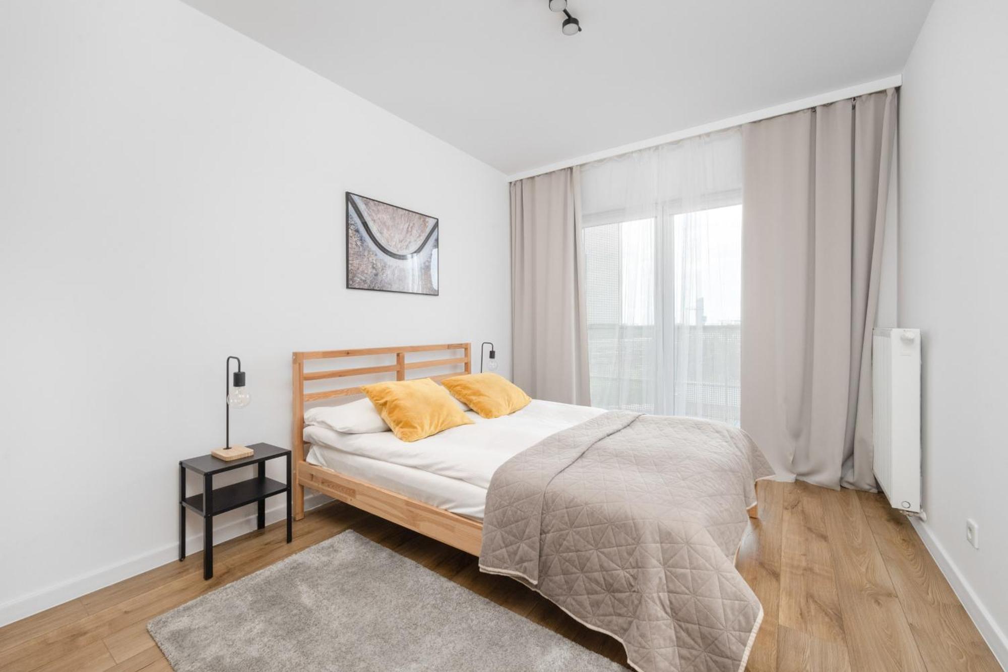 Klasyczny Apartament Z Balkonem We Wroclawiu By Noclegi Renters 외부 사진