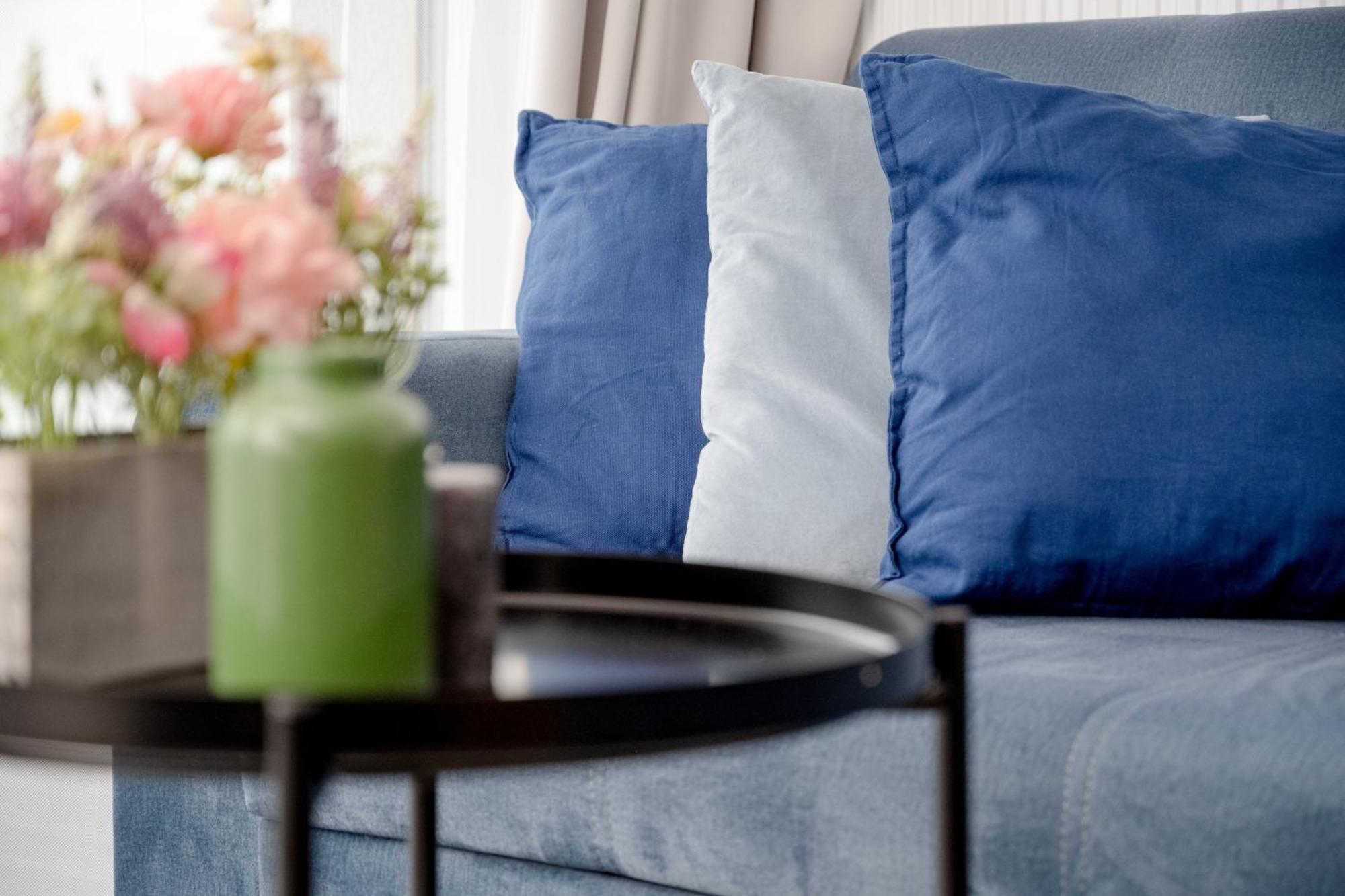 Klasyczny Apartament Z Balkonem We Wroclawiu By Noclegi Renters 외부 사진